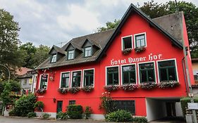 Hotel-Restaurant Buger Hof